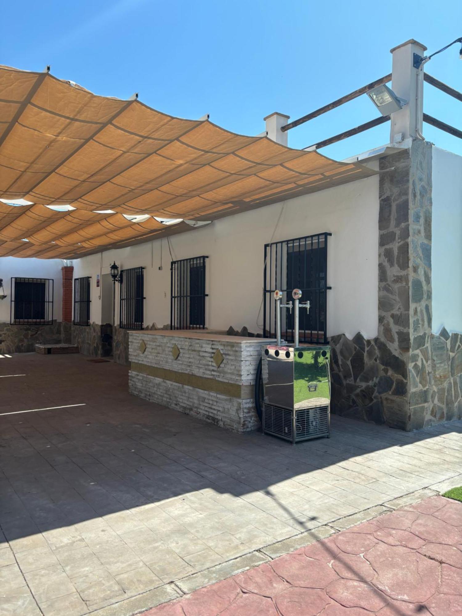 Finca Mi Alma Ogijares Exterior photo